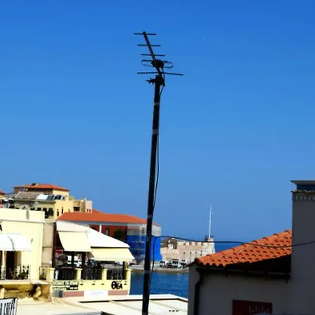 Daire Cuccagna 1-100 M From The Old Harbor *