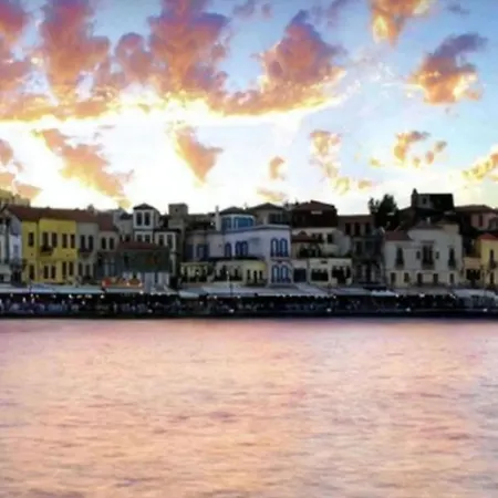 Daire Cuccagna 1-100 M From The Old Harbor Hanya